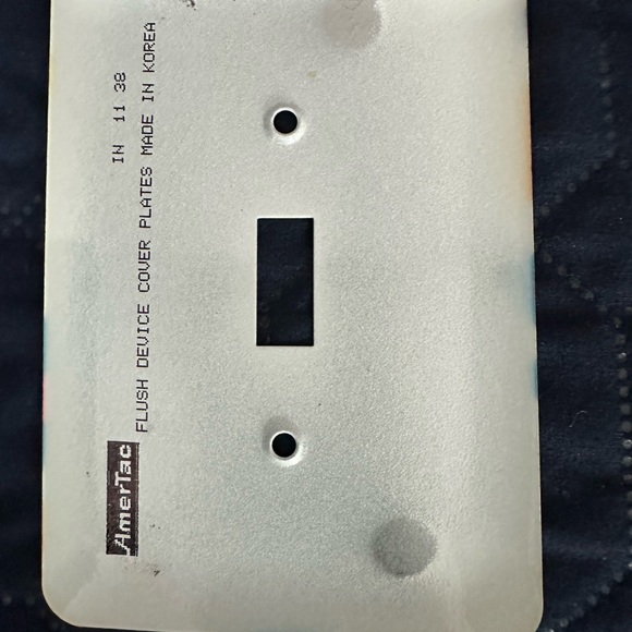 Light Switch Cover - Picture 4 of 4